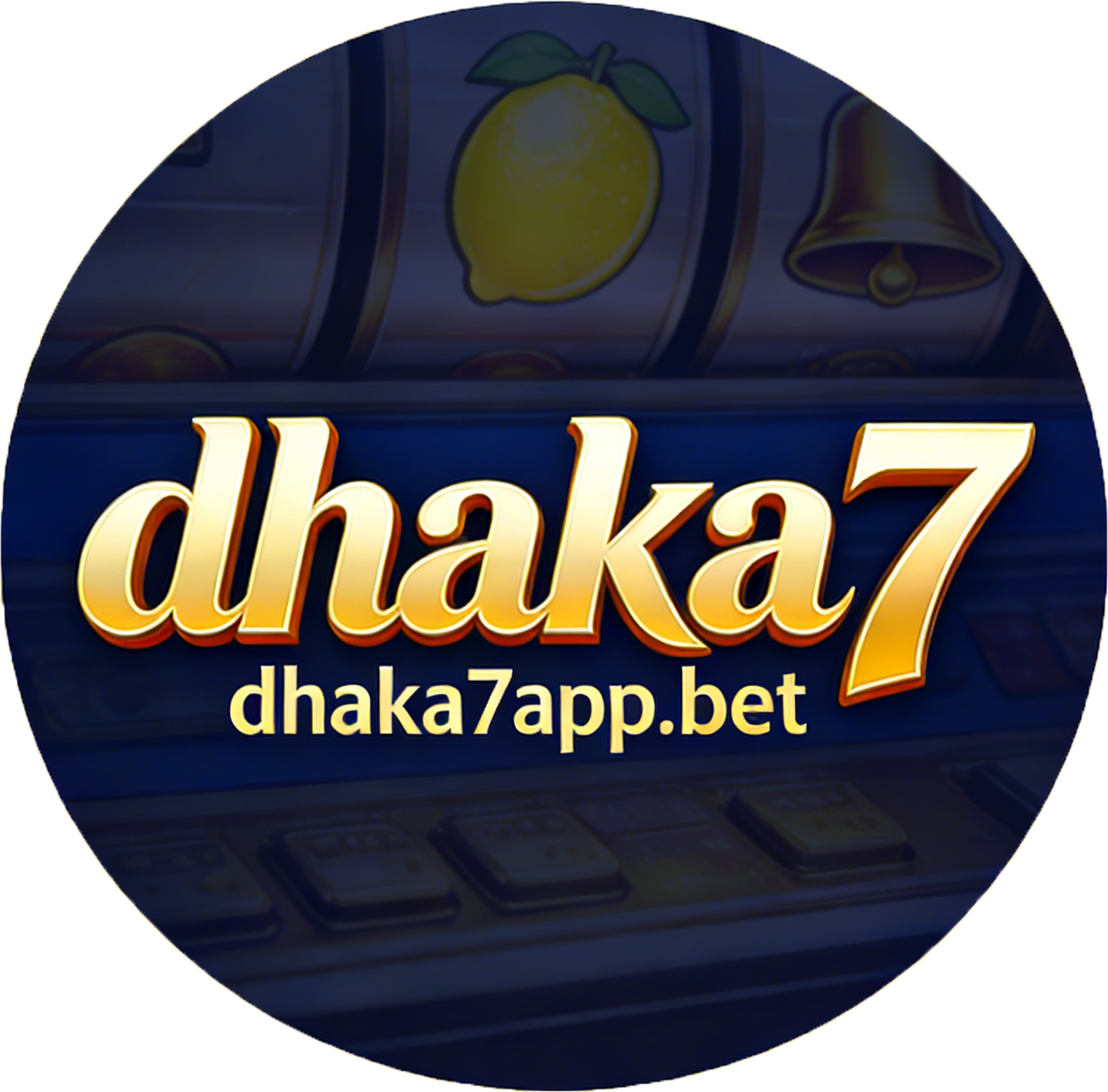 dhaka7app অফিসিয়াল লোগো